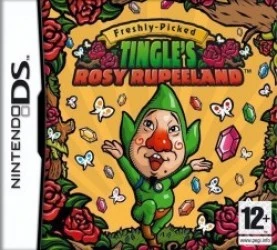 Freshly Picked – Tingle's Rosy Rupeeland (FireX) Rom